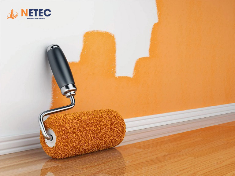 Sử dụng sơn nội thất đúng cách đảm bảo hiệu quả mang lại